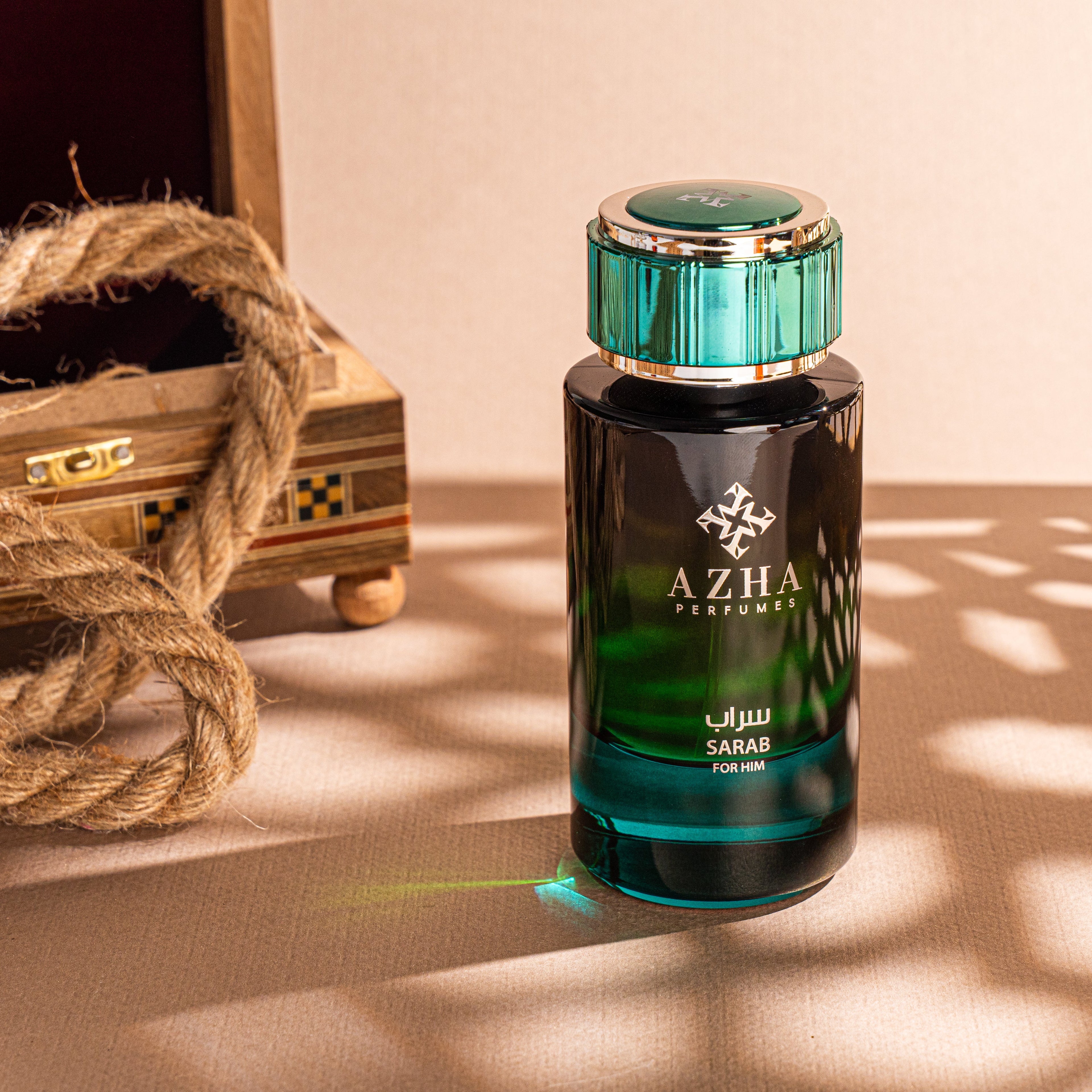 Sarab Azha Perfumes USA