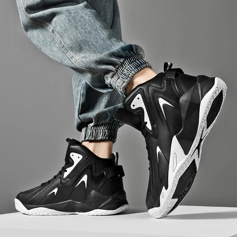 Men Sports Shoes Luxury Casual Sneakers Mesh Running Shoes Summer Lightweight Platform Fashion Basketball Walking Shoes for Men FLIPSTYLEZLLC