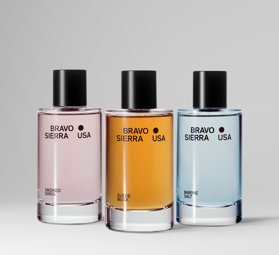 The Scent Edit Bravo Sierra