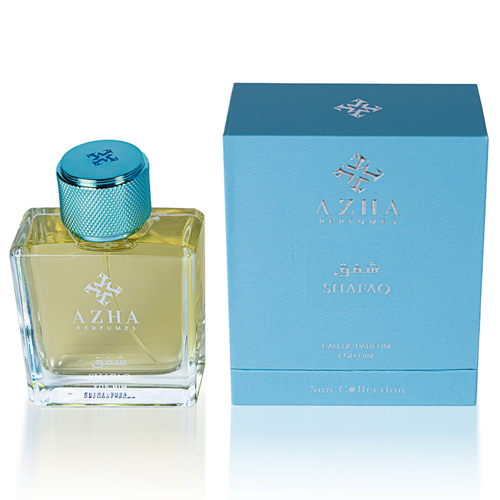 Shafaq Azha Perfumes USA