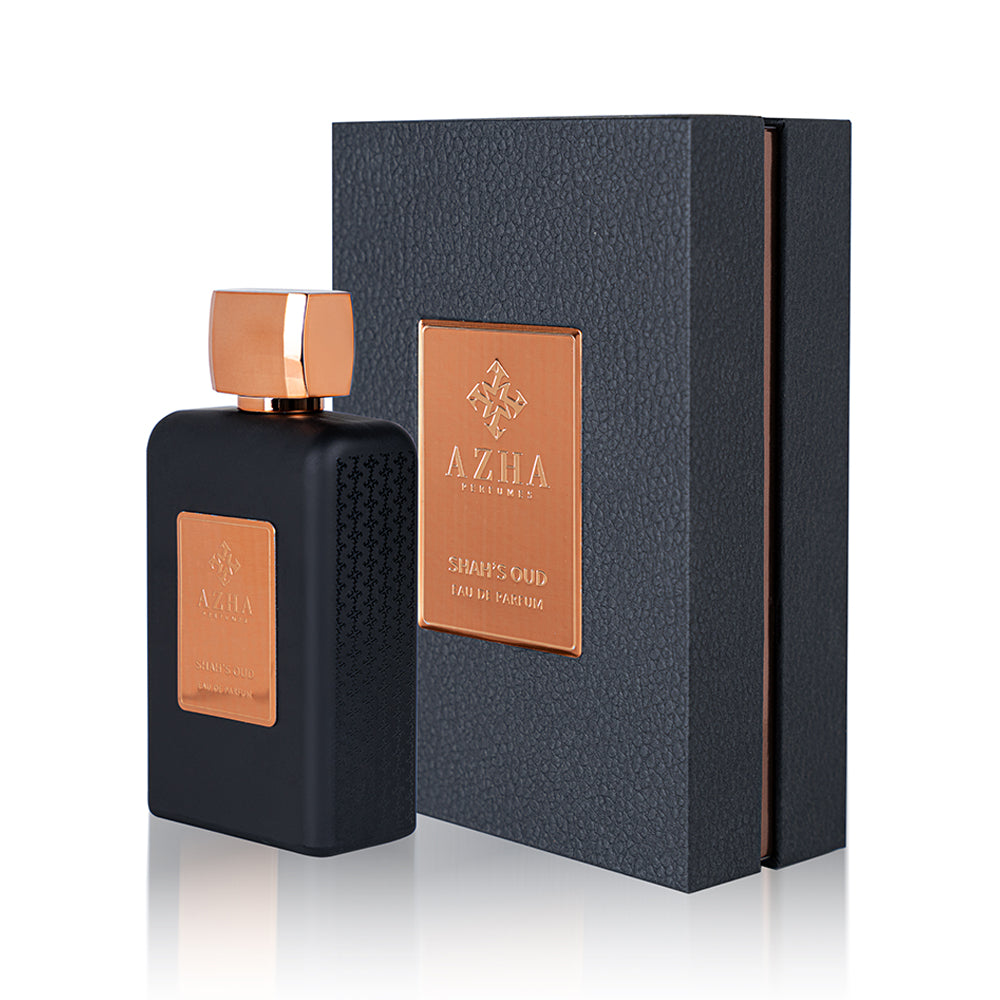 Shah's Oud Azha Perfumes USA