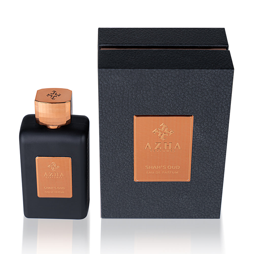 Shah's Oud Azha Perfumes USA