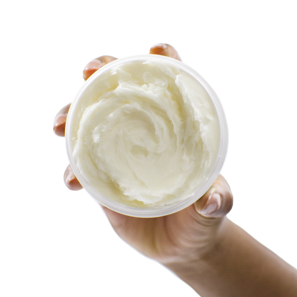 100% Shea Butter The Oil Bar