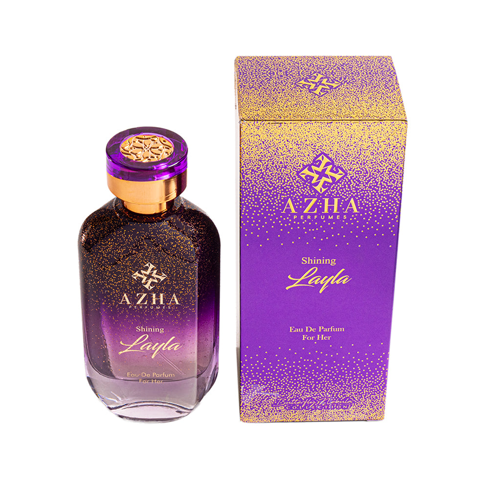 Shining Layla Azha Perfumes USA