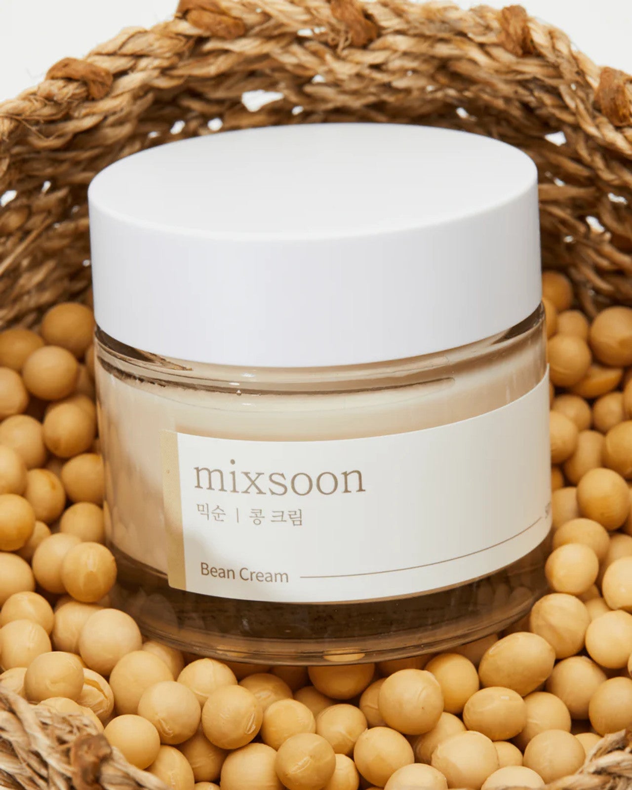 Mixsoon Bean Cream AsiaBeautyMall