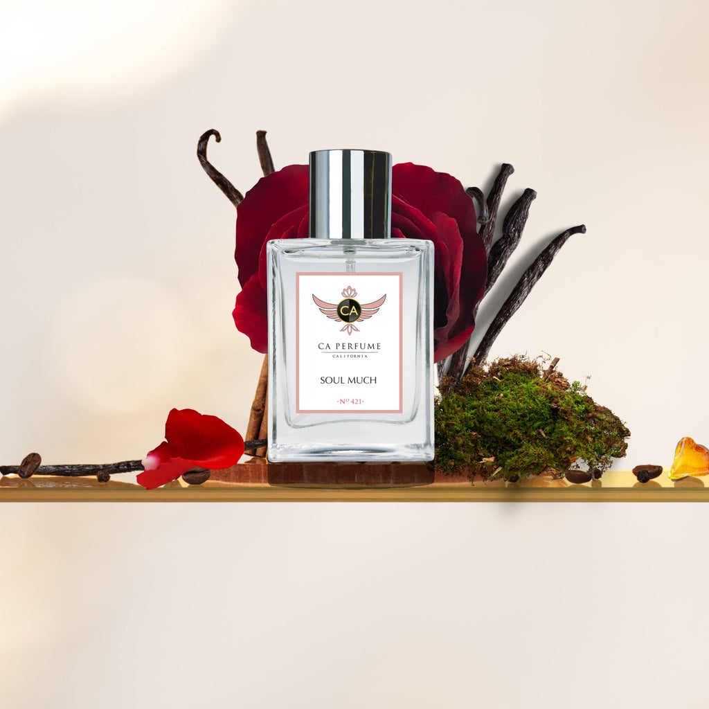 Soul Much Perfume Spray CA Perfume Club
