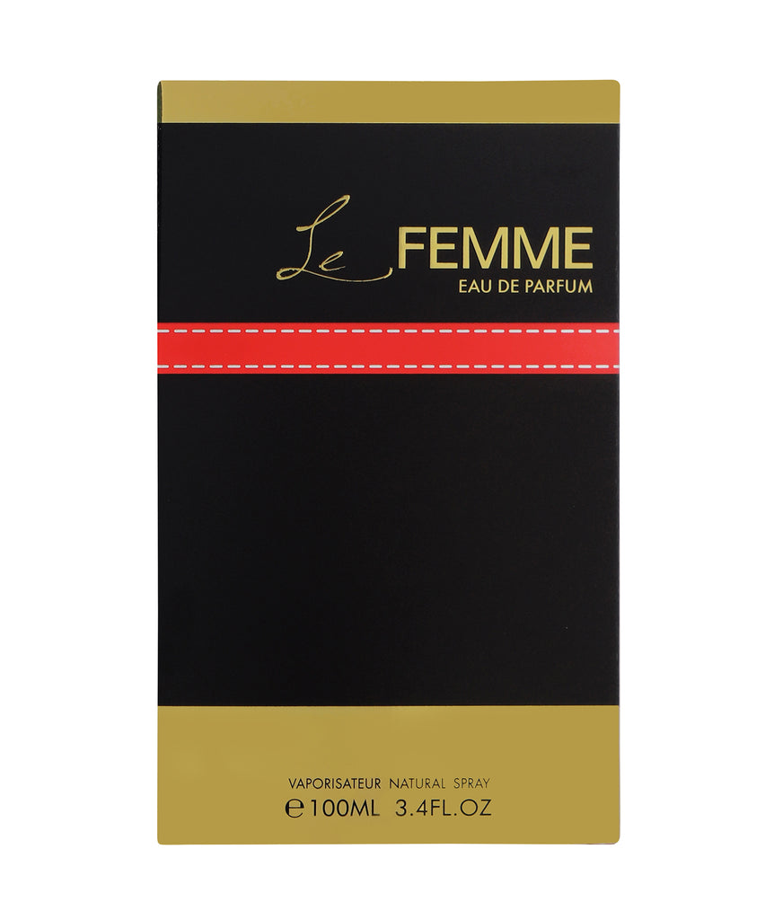 Armaf Le Femme Eau De Parfum The Perfume Store