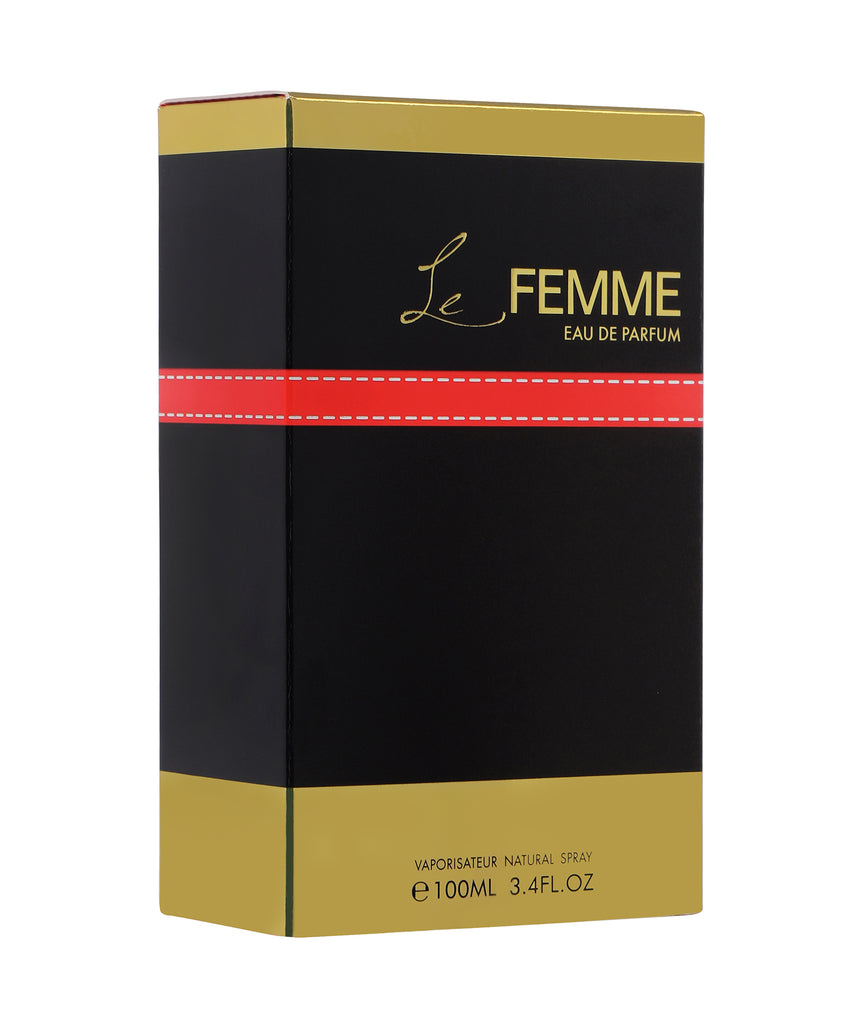 Armaf Le Femme Eau De Parfum The Perfume Store
