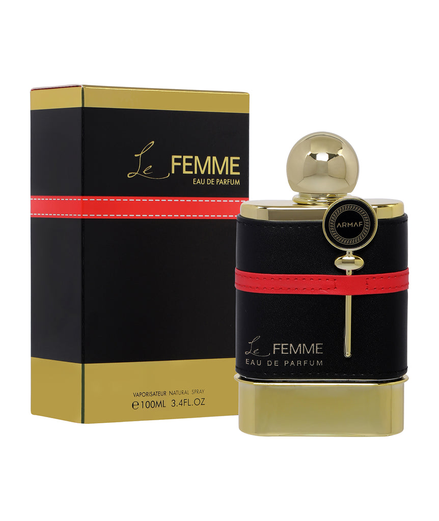 Armaf Le Femme Eau De Parfum The Perfume Store