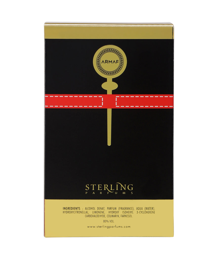 Armaf Le Femme Eau De Parfum The Perfume Store