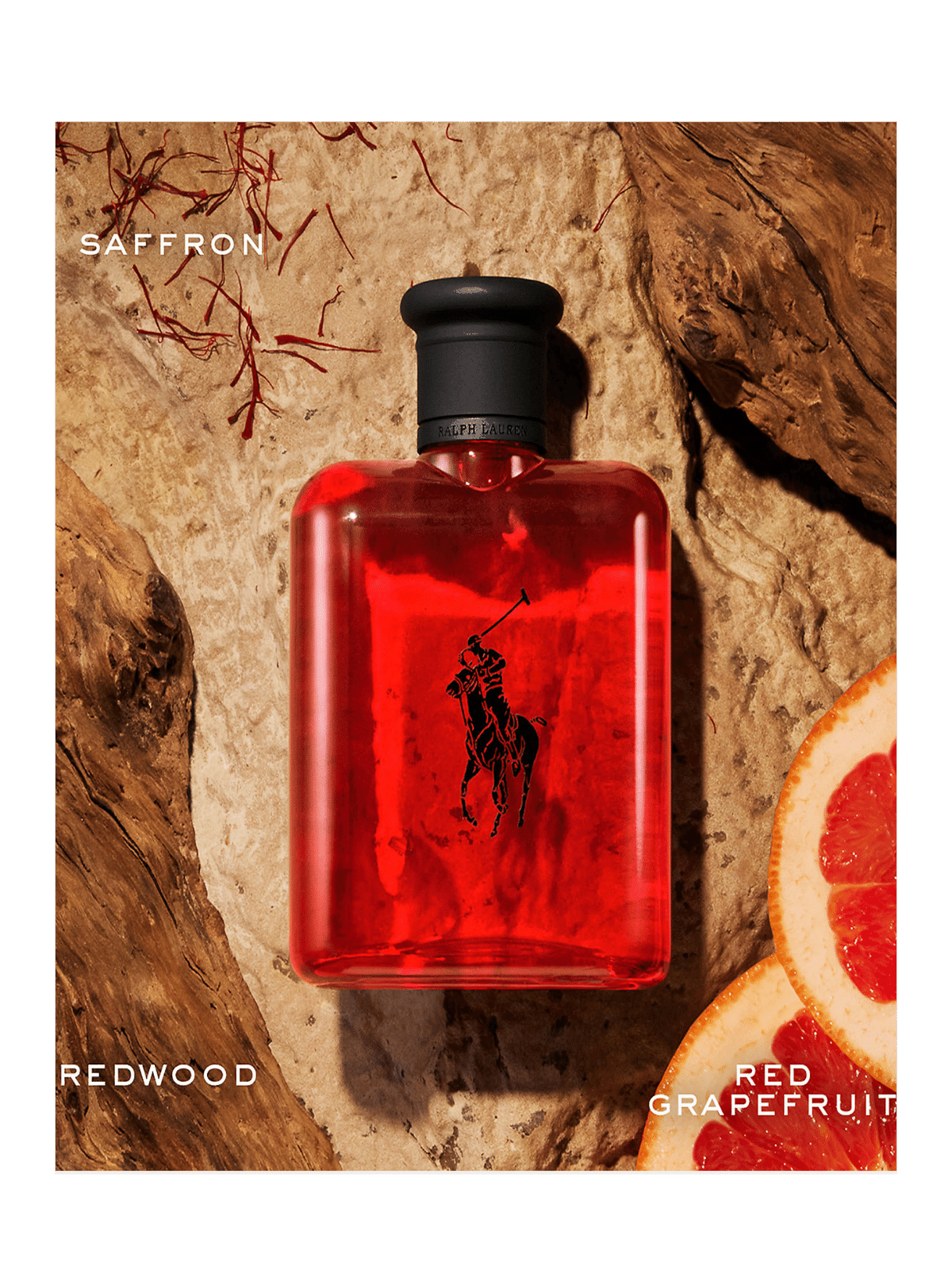 Polo Red by RALPH LAUREN Eau De Toilette The Perfume Store
