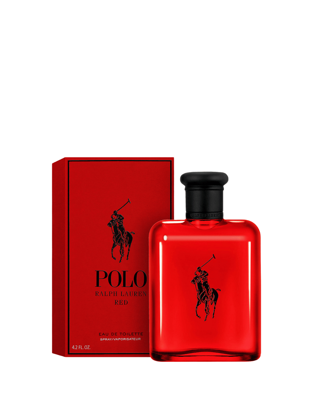 Polo Red by RALPH LAUREN Eau De Toilette The Perfume Store