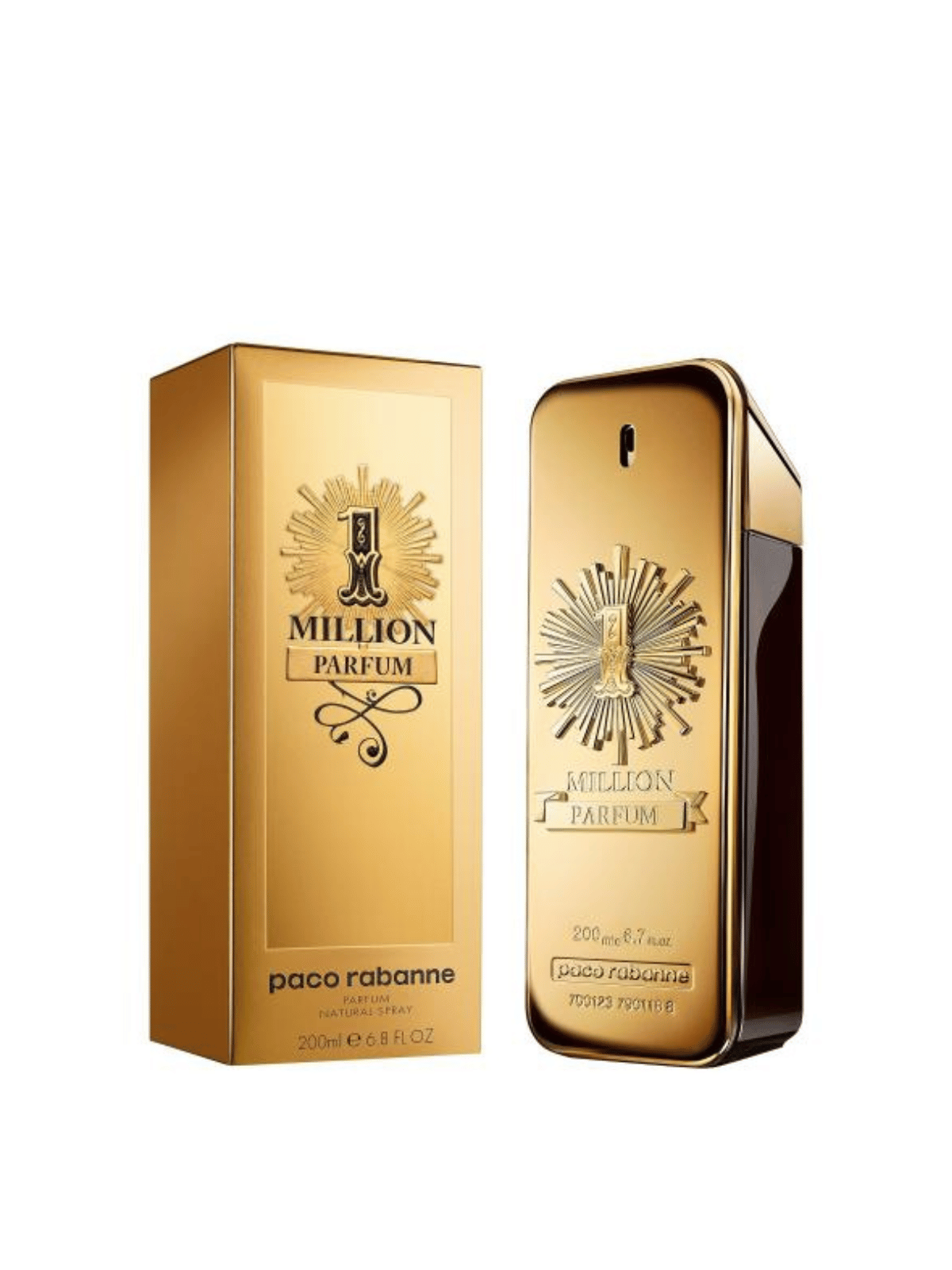 PACO RABANNE 1 Million Parfum 3.4oz The Perfume Store