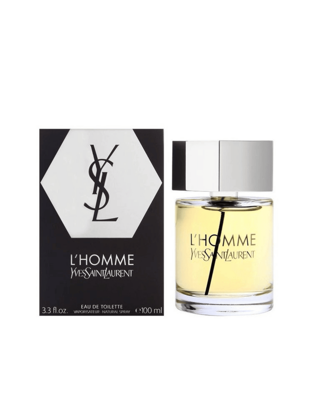 YSL L'HOMME Eau De Toilette The Perfume Store