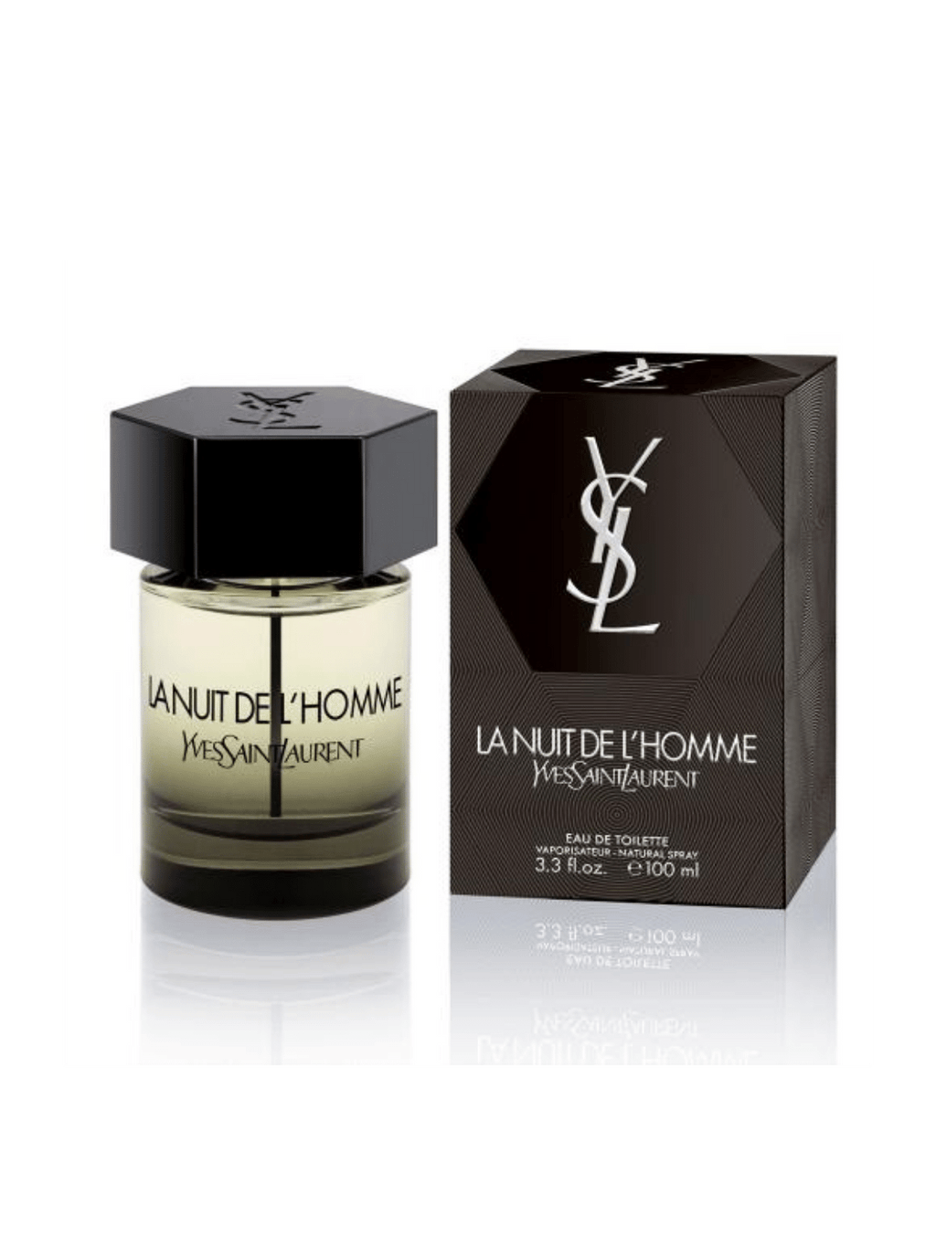 YSL LA Nuit De L'Homme Eau De Toilette The Perfume Store