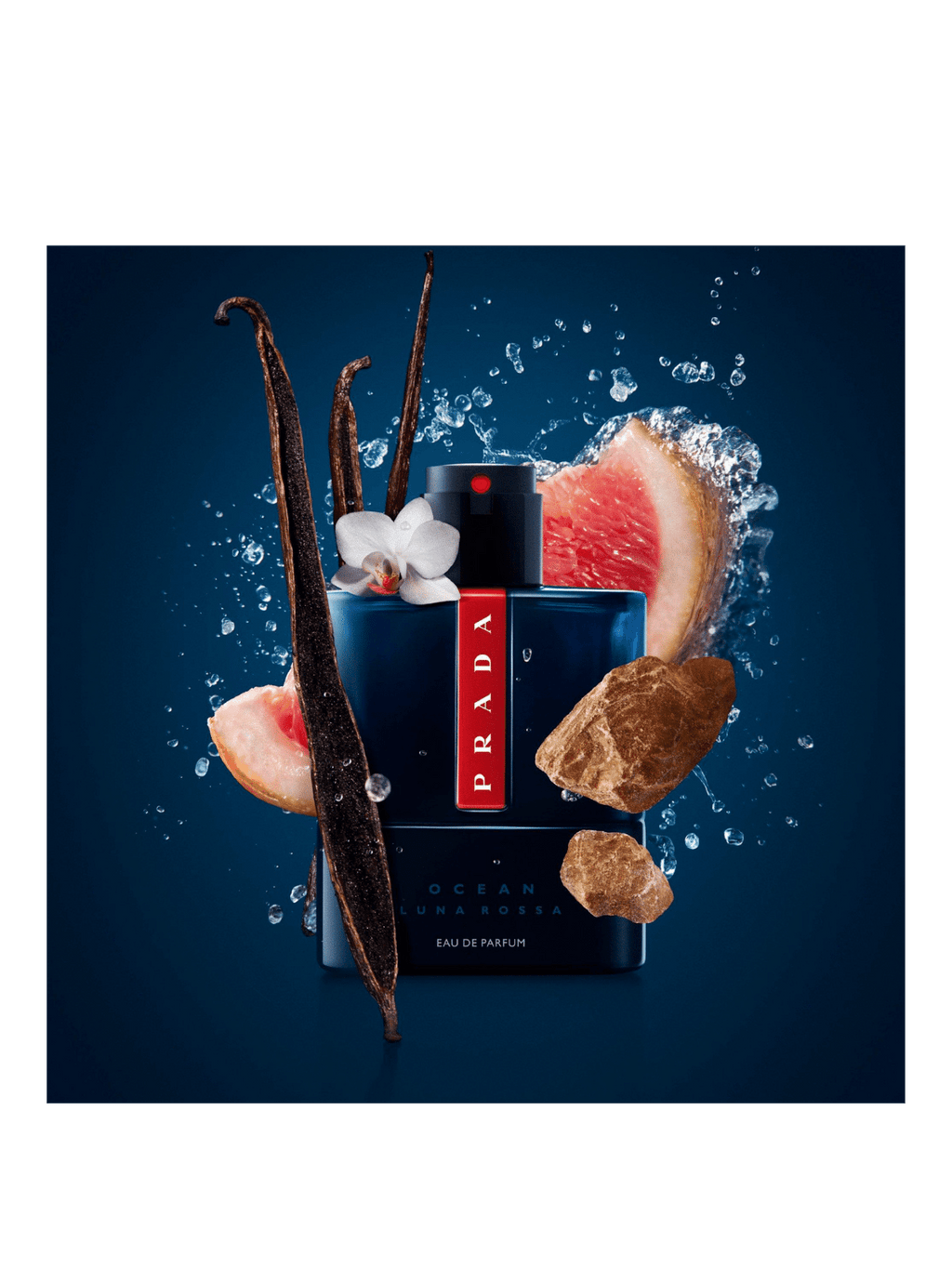 PRADA Luna Rossa Ocean Eau de Toilette The Perfume Store