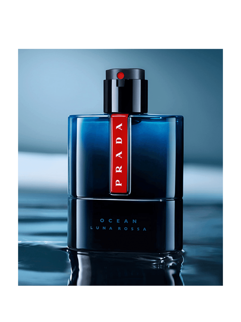 PRADA Luna Rossa Ocean Eau de Toilette The Perfume Store