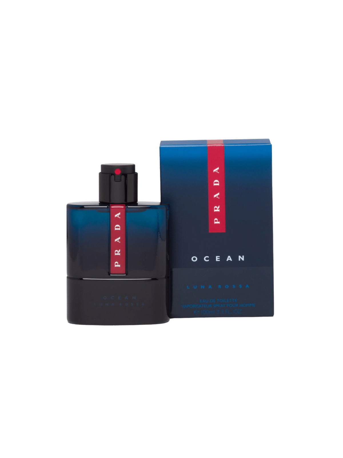 PRADA Luna Rossa Ocean Eau de Toilette The Perfume Store