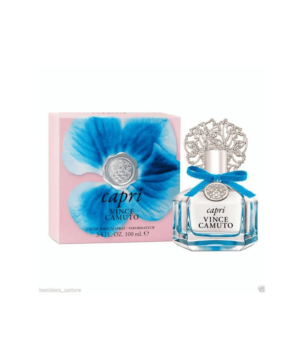 Vince Camuto Capri Eau De Parfum The Perfume Store