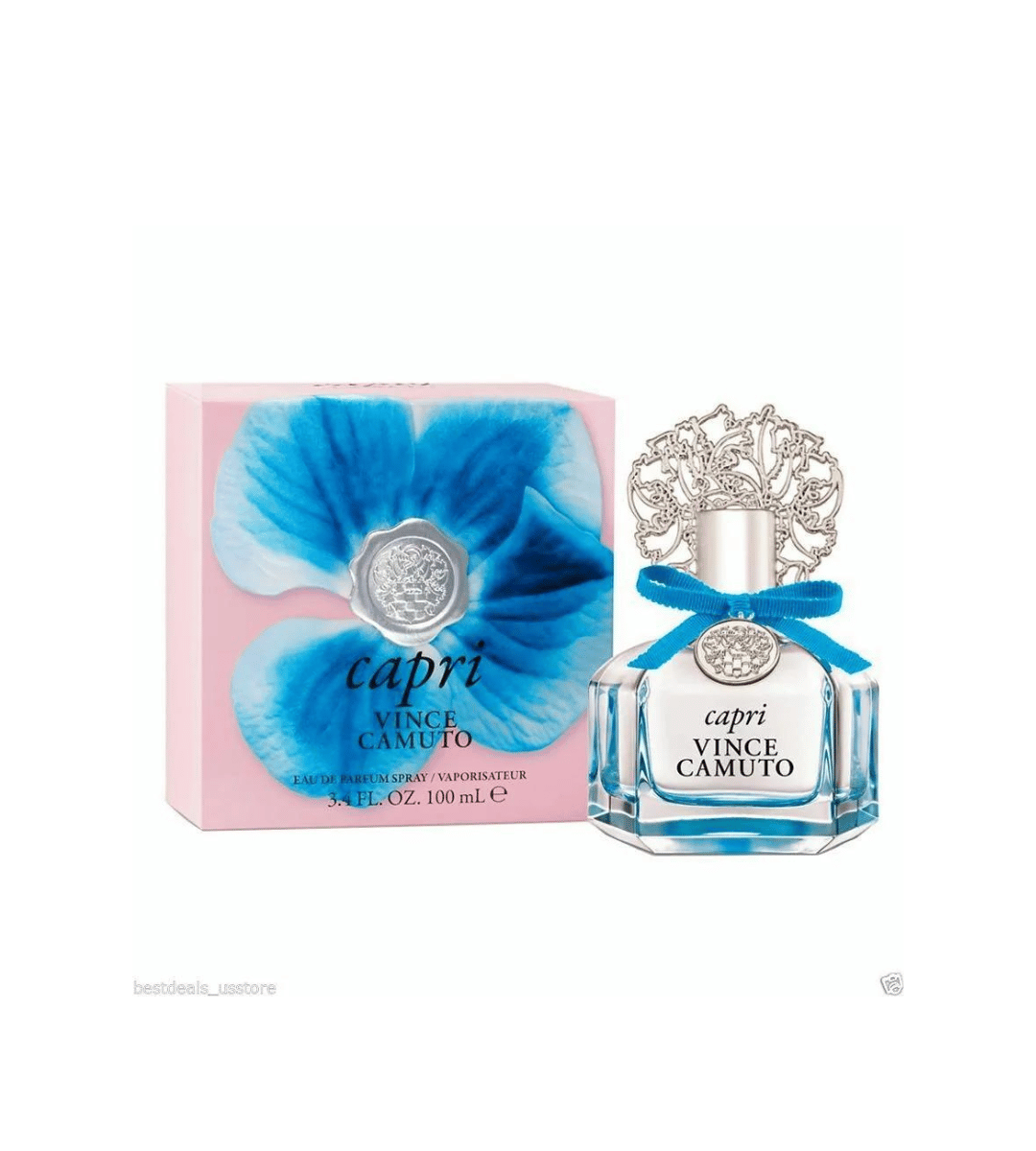 Vince Camuto Capri Eau De Parfum The Perfume Store