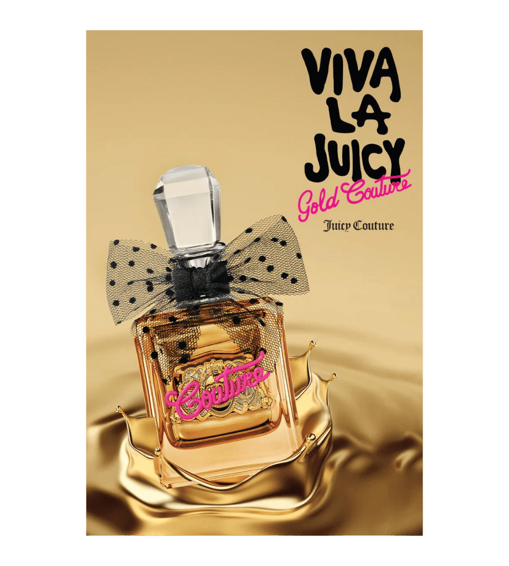 Viva La Juicy Gold Couture Eau de Parfum The Perfume Store