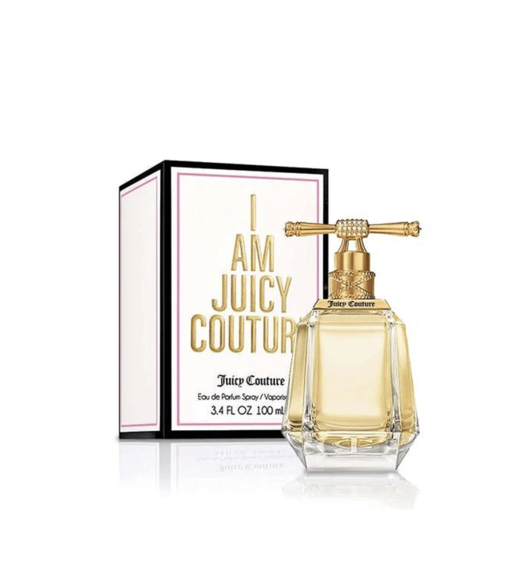 I am Juicy Couture Eau De Parfum The Perfume Store