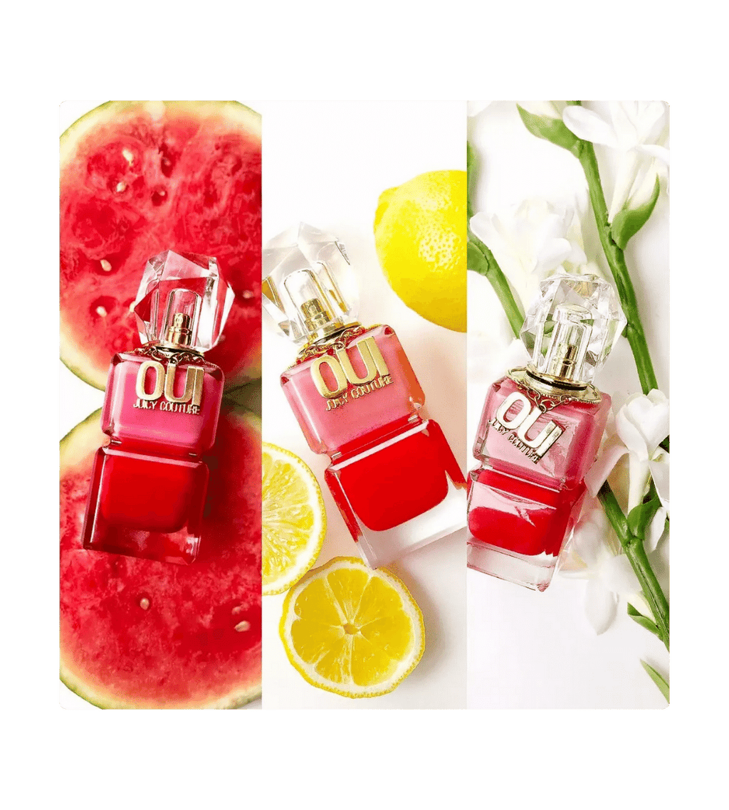 Juicy Couture Oui Eau de Parfum The Perfume Store