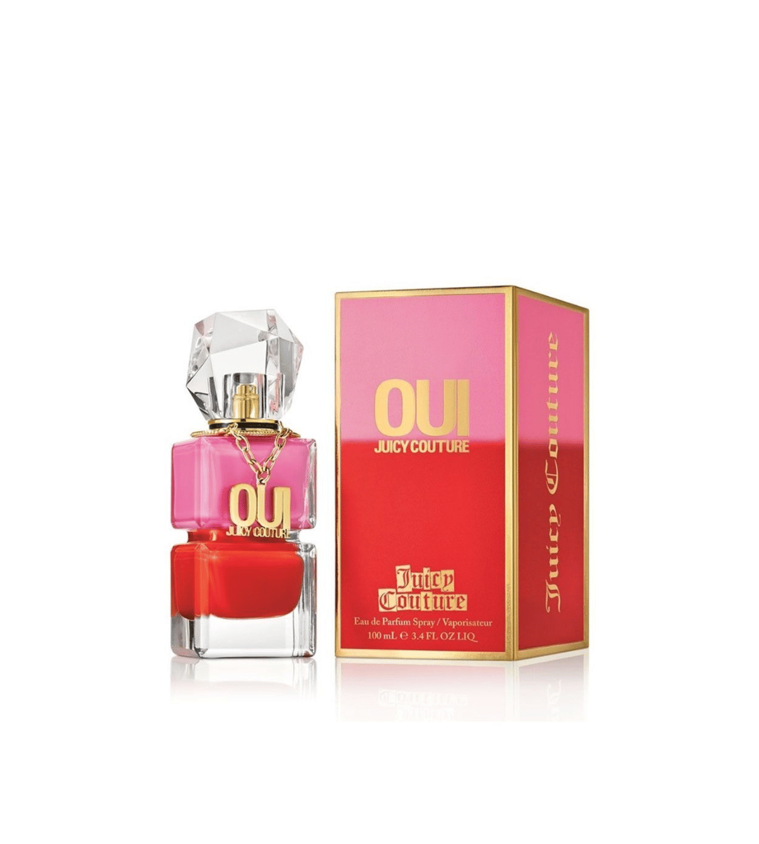 Juicy Couture Oui Eau de Parfum The Perfume Store