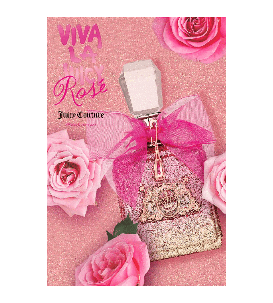 Viva La Juicy Rose Eau De Parfum The Perfume Store