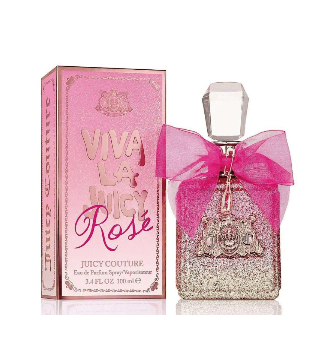 Viva La Juicy Rose Eau De Parfum The Perfume Store