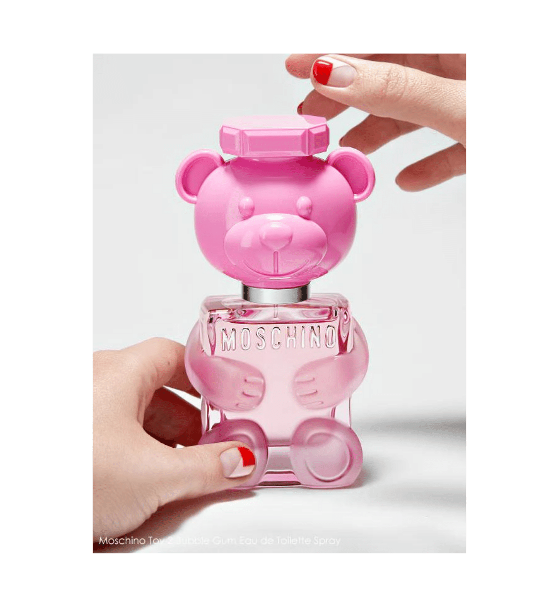 Moschino - Toy 2 Bubble Gum Eau De Toilette The Perfume Store