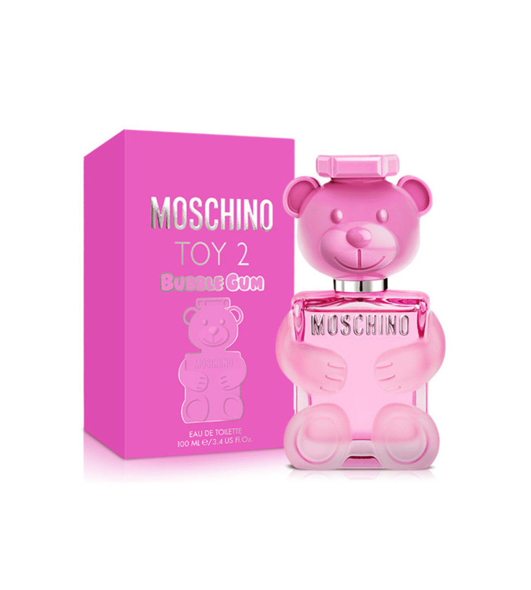 Moschino - Toy 2 Bubble Gum Eau De Toilette The Perfume Store