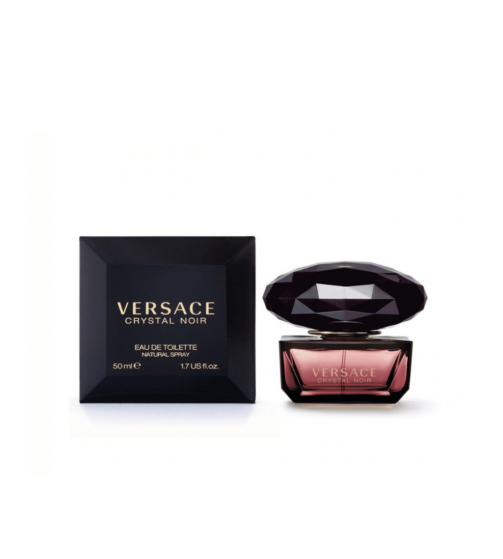 Versace Crystal Noir Eau De Parfum The Perfume Store