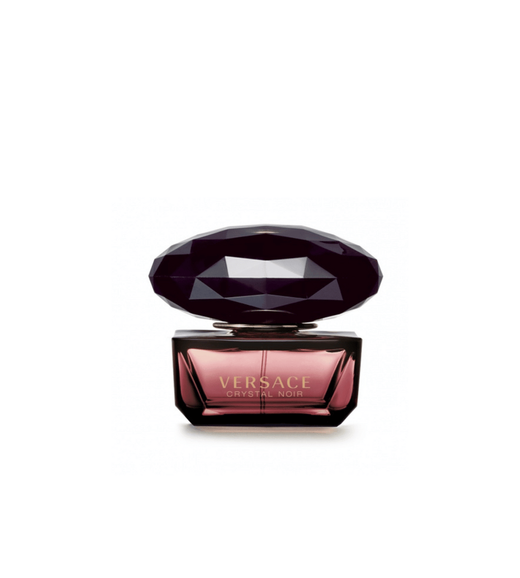 Versace Crystal Noir Eau De Parfum The Perfume Store