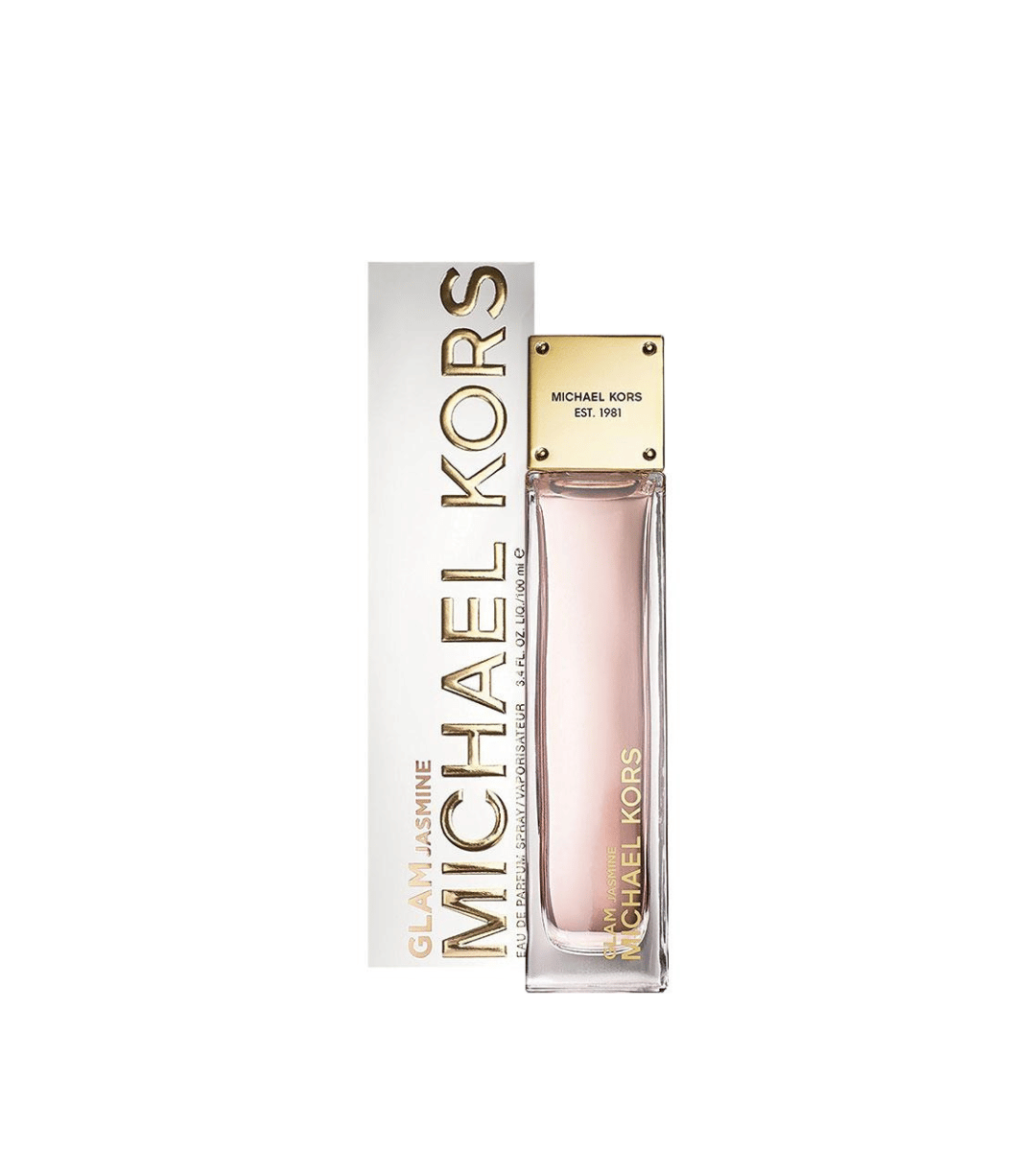 Michael Kors Glam Jasmine Eau De Parfum The Perfume Store