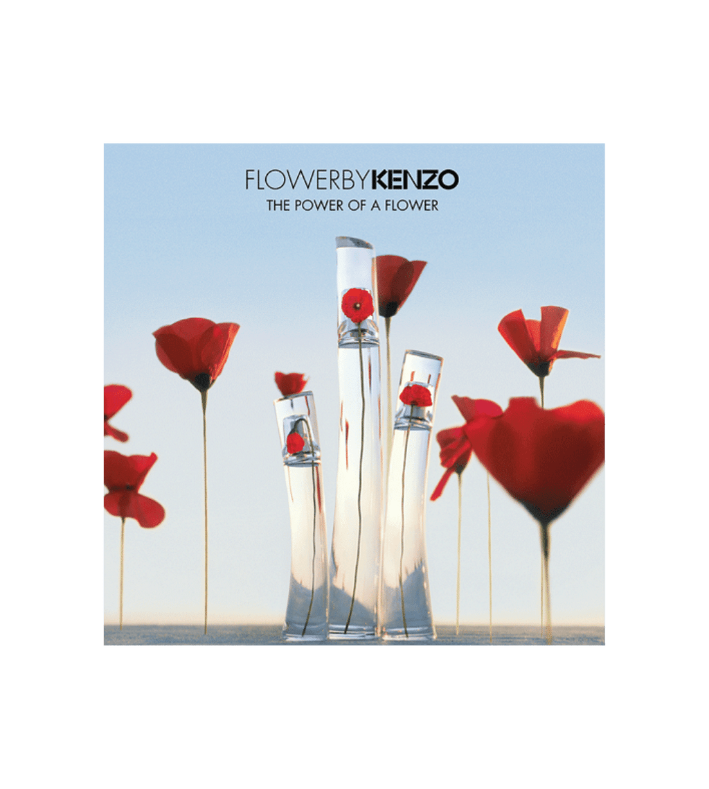 Flower By Kenzo Eau de Parfum The Perfume Store
