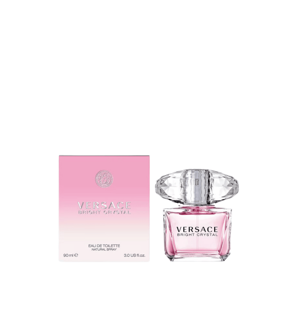 Versace Bright Crystal Eau de Toilette The Perfume Store