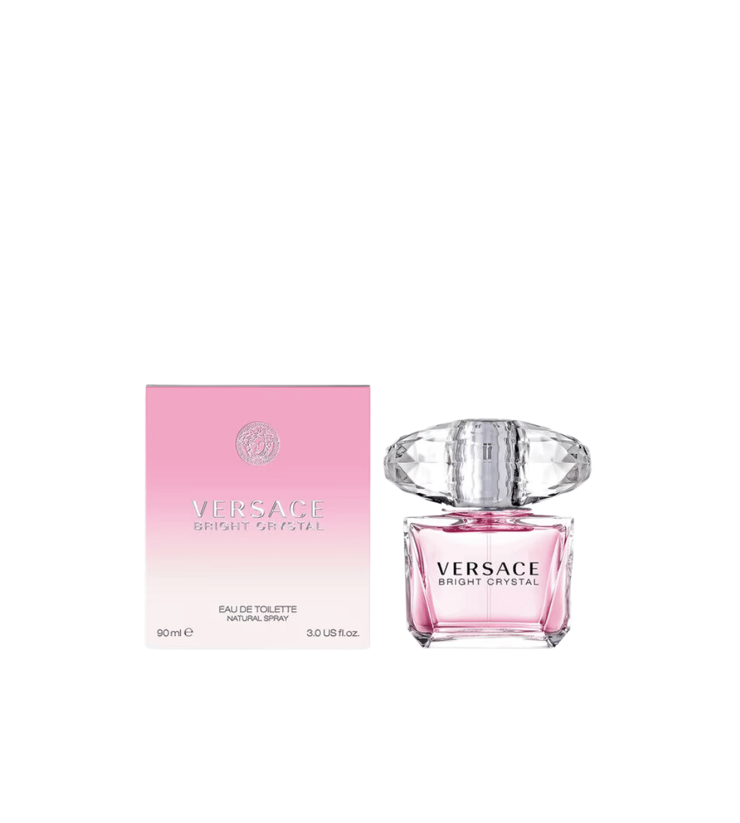 Versace Bright Crystal Eau de Toilette The Perfume Store