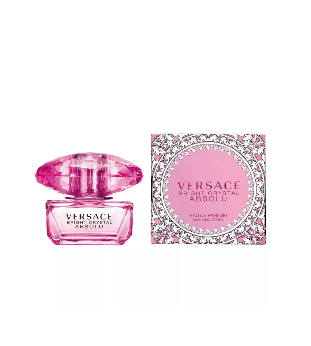 Versace Bright Crystal Absolu Eau de Parfum The Perfume Store