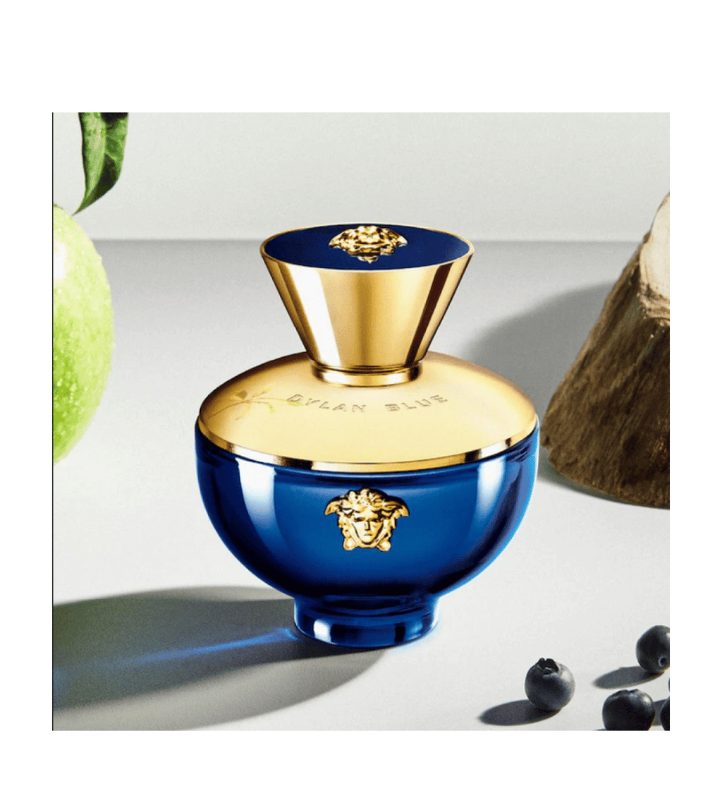 Versace Dylan Blue Pour Femme Eau de Parfum The Perfume Store