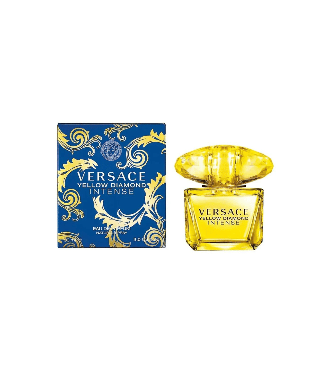 Versace Yellow Diamond Intense Eau de Parfum The Perfume Store