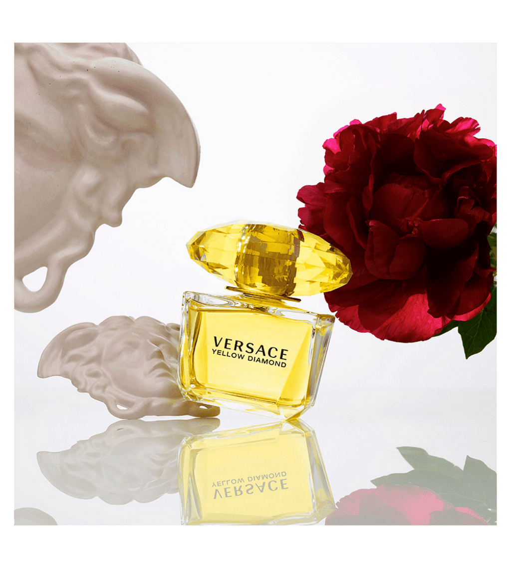 Versace Yellow Diamond Intense Eau de Parfum The Perfume Store