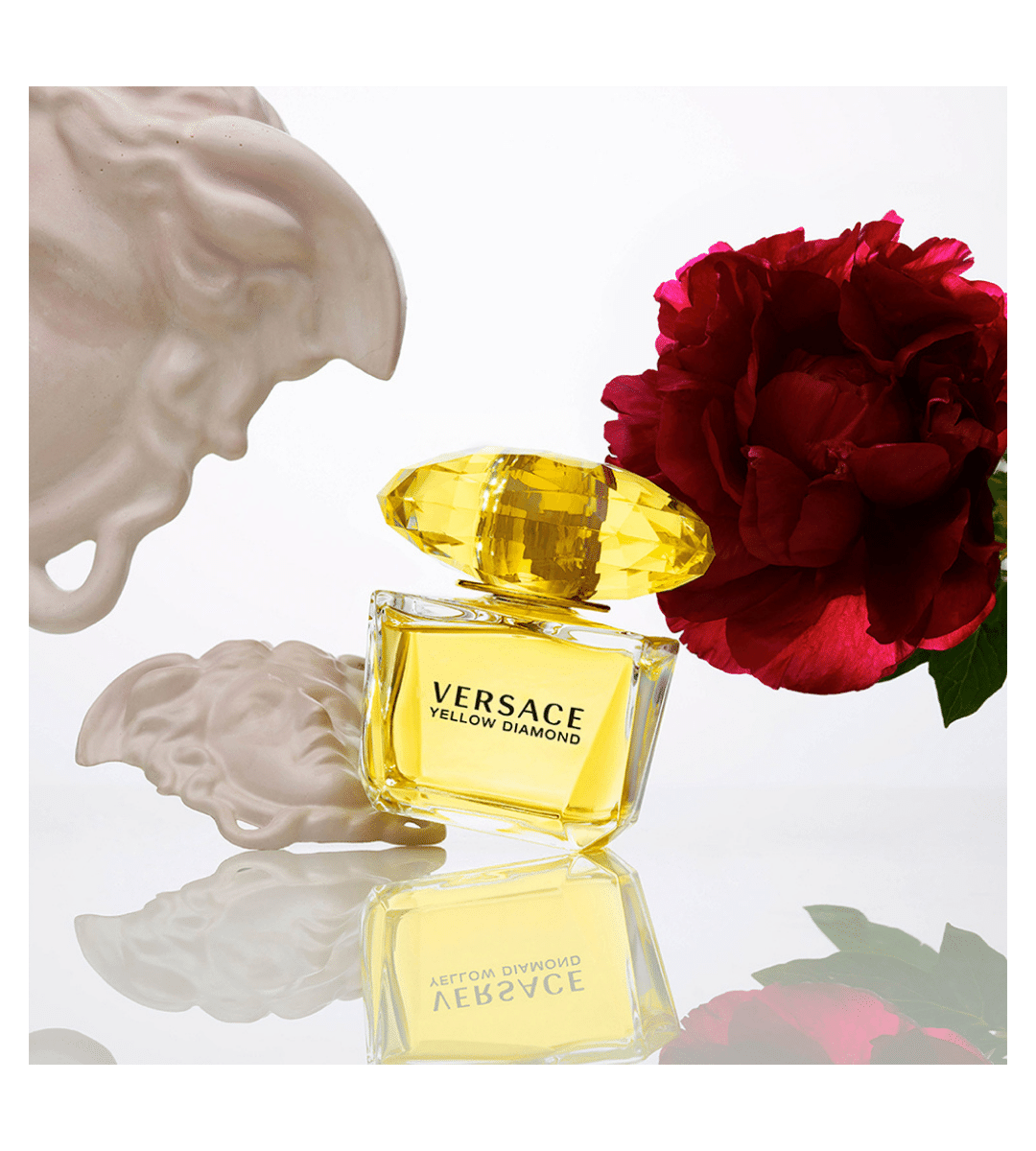 Versace Yellow Diamond Intense Eau de Parfum The Perfume Store