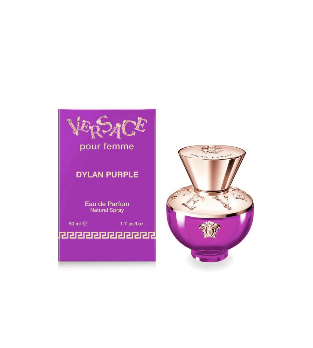 Versace Dylan Purple Pour Femme Eau de Parfum The Perfume Store