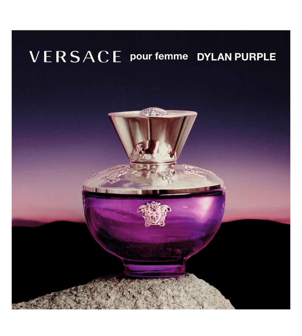 Versace Dylan Purple Pour Femme Eau de Parfum The Perfume Store