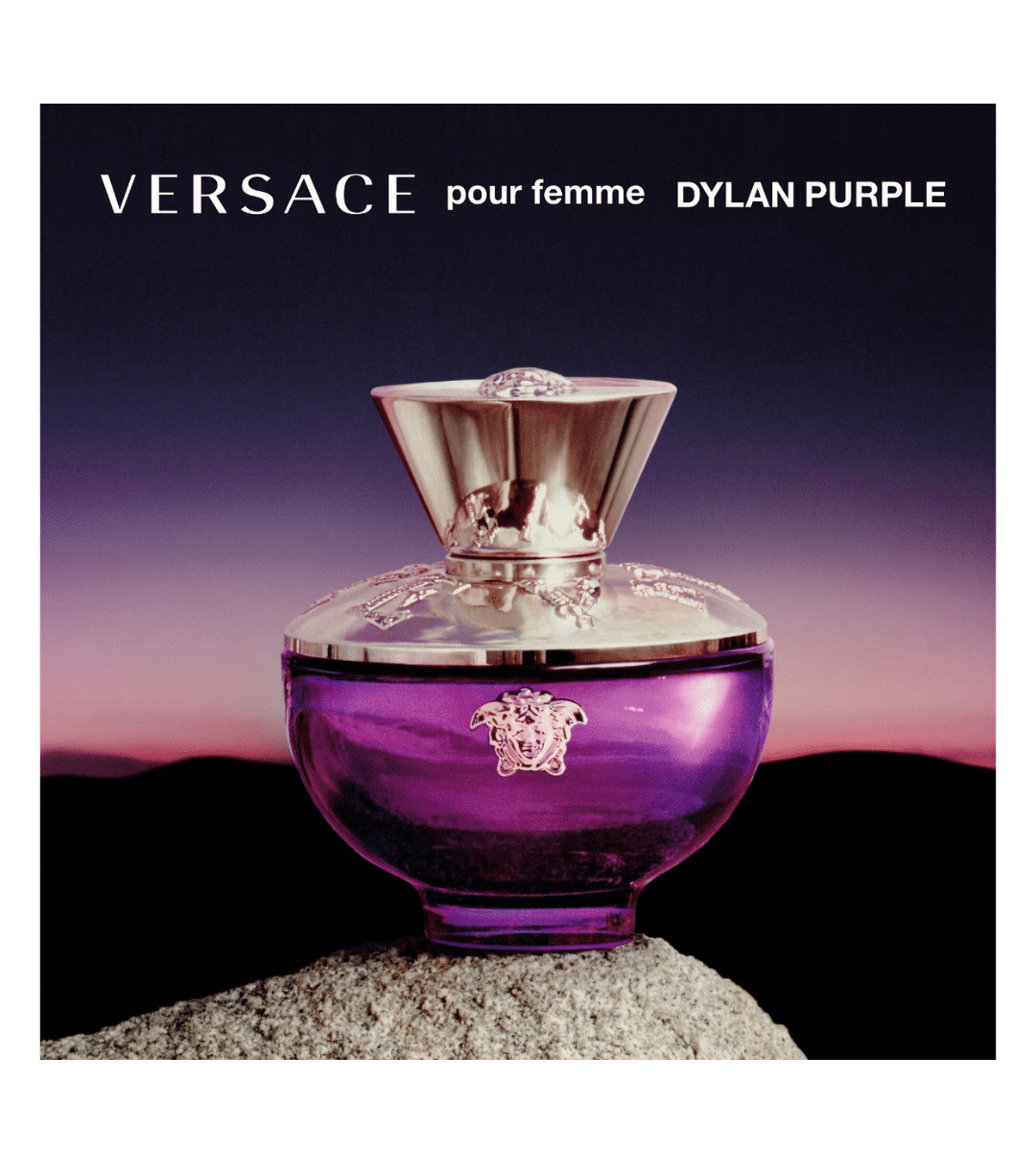 Versace Dylan Purple Pour Femme Eau de Parfum The Perfume Store