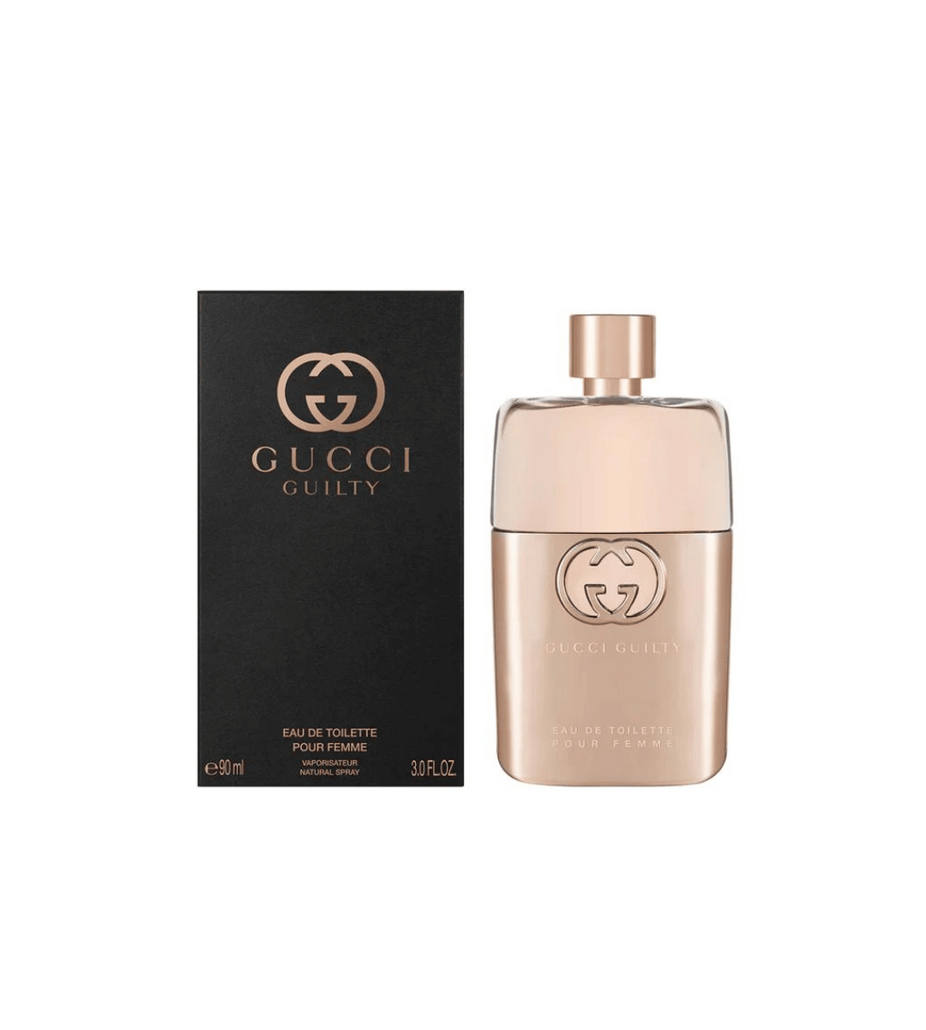 Gucci Guilty Pour Femme Eau de Toilette The Perfume Store