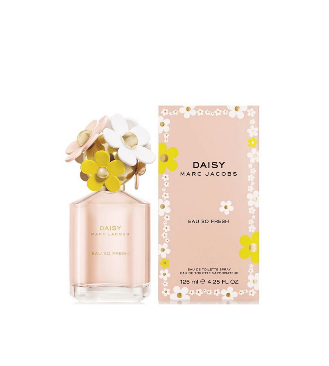 Marc Jacobs Daisy Eau So Fresh Eau de Toilette The Perfume Store