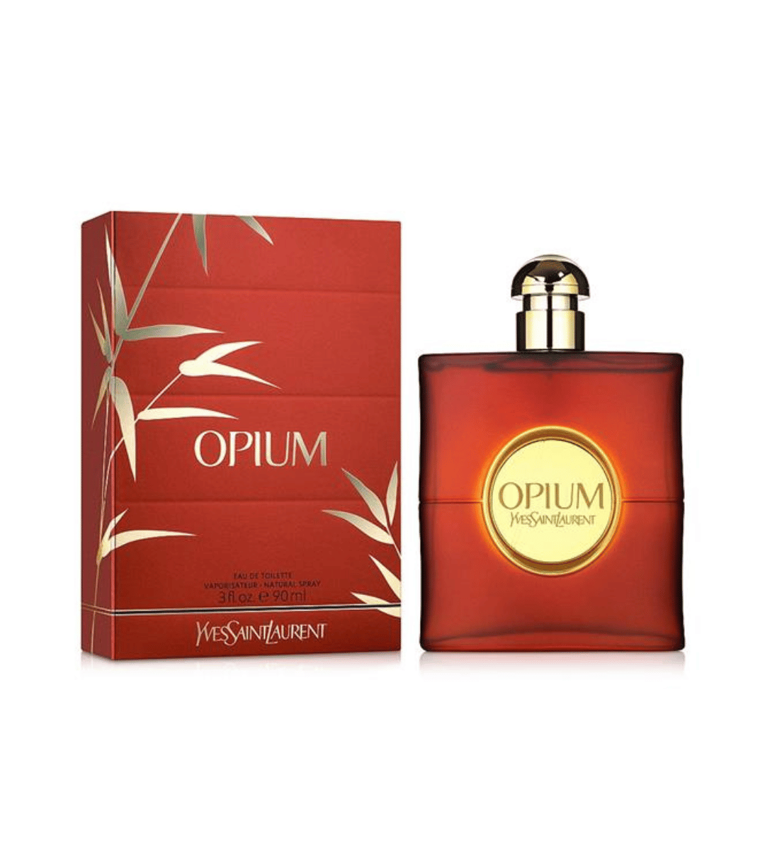 Yves Saint Laurent - Opium Eau de Toilette The Perfume Store