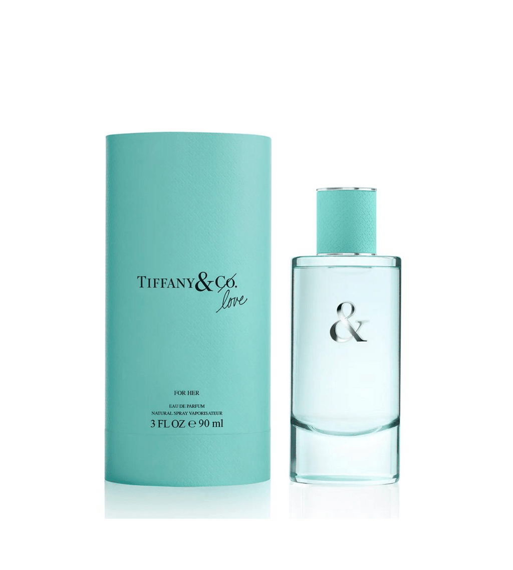Tiffany & Love TIFFANY & CO. Eau de Parfum The Perfume Store
